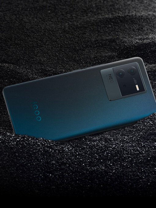 3 1 iQOO Neo6 launched with the Snapdragon 8 Gen1 in China