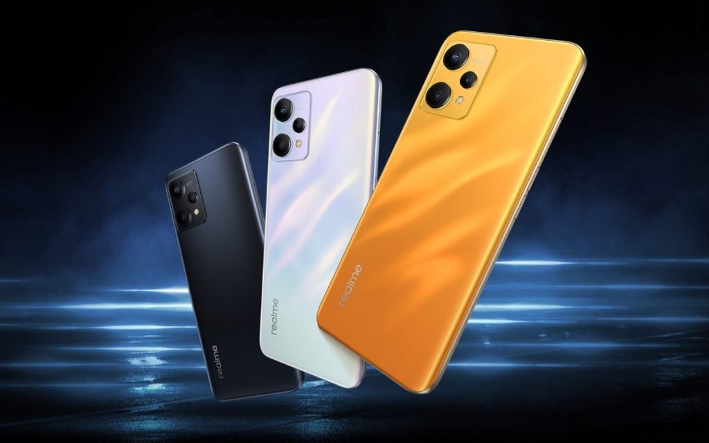 4 Realme Q5 and Q5 Pro launched with 80W charging