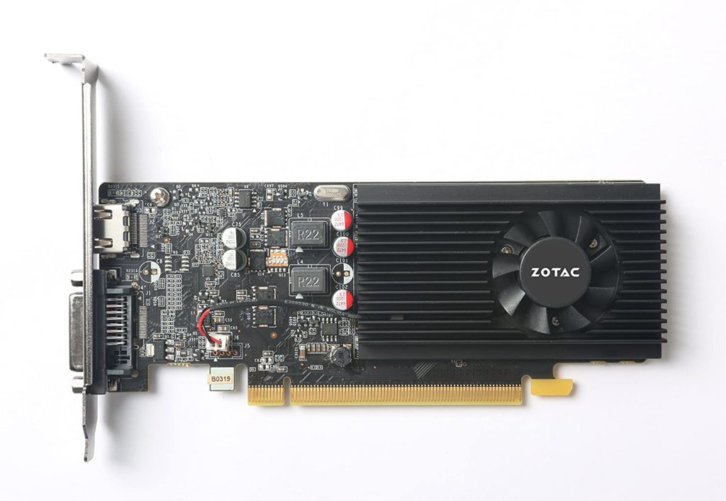 Deal: Zotac GeForce GT 1030 GPU is now on sale for ₹8,369