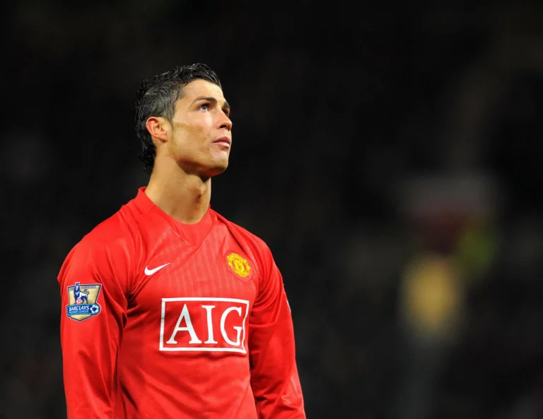Cristiano Ronaldo will be pushed out of Manchester United by Erik Ten Hag