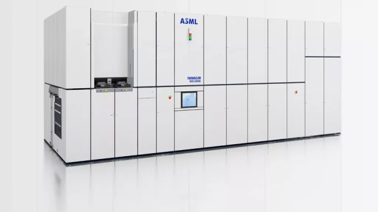 ASML will only be able to complete 60% of Chipmaking Tool Orders this Year due to high demand