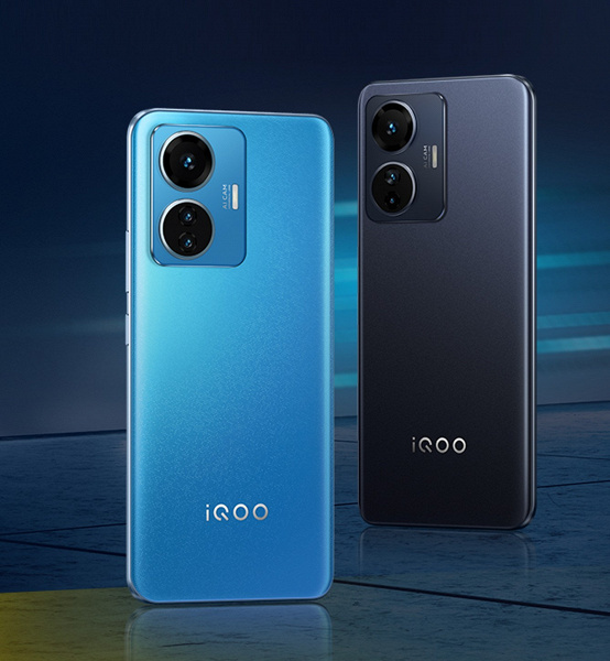 C9ktcRc7 iQOO Z6 and Z6 Pro launched in India