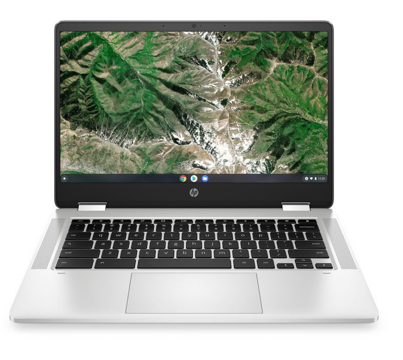 New HP Chromebook X360 14a launched at ₹29,999