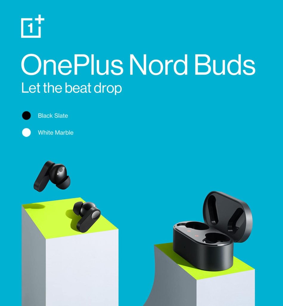 OnePlus Nord Buds will be up for grabs on 10th May for ₹2,799