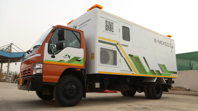 E-NEXCO INDIA launches E-NEXCO Eye for Road NetworkSurvey