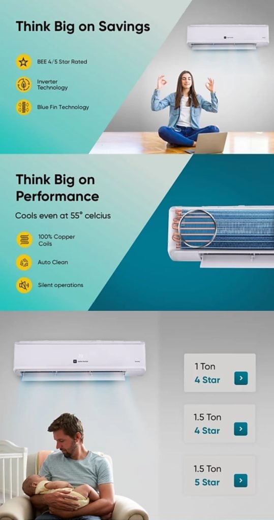 FP5Oi QaUAUoTGT Realme TechLife Air Conditioner set to launch on April 11