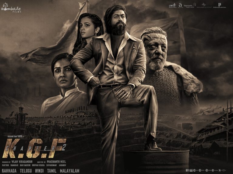 INOX has sold over 30 lakhs tickets across India for KGF Chapter 2