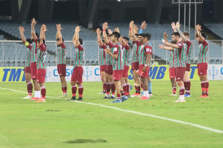 ATK Mohun Bagan 5-0 Blue Star SC: Mariners deliver dominant win in AFC Cup 2022 to set up playoff next week