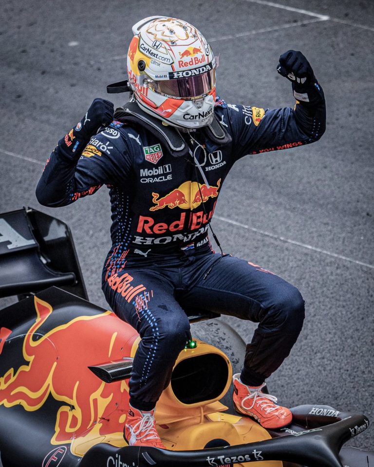 Italian Grand Prix 2022: Ferrari denied home win as Verstappen records debut win at Monza
