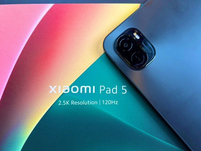 FRW Xiaomi Pad 5 launched in India with the Snapdragon 860 chip