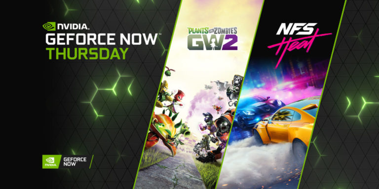 NVIDIA brings several EA Games to its GeForce NOW service as part of GFN Thursday