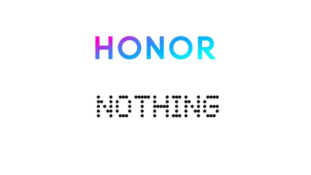 Honor Nothing 1024x576 1 Honor CEO throws shade at the Nothing Company by calling it a brand based on "All talk and no show"
