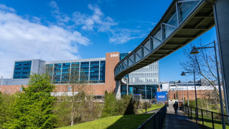 Intel announces huge $3B factory expansion in Oregon