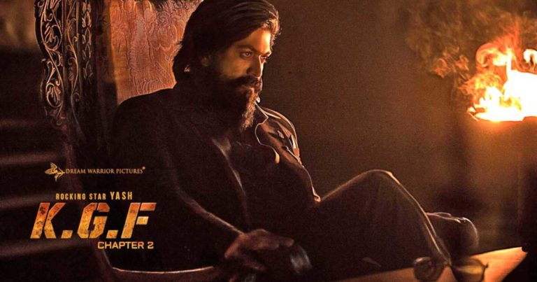 KGF Chapter 2 box office collection till now