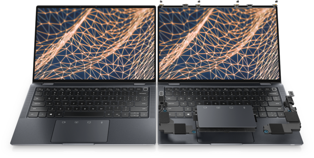 New Dell Latitude 9330 is the world’s first laptop with a collaboration touchpad