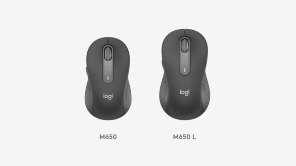 Logitech launches the premium Signature M650 Mouse in India