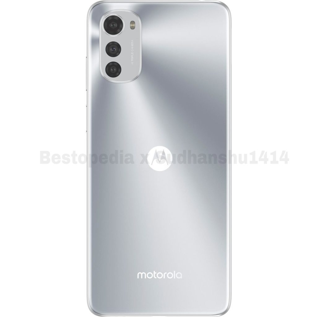 Motorola E32 3 Motorola E32 renders reveal the sleek design of the upcoming device
