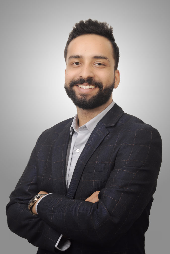 Mr Akarsh Singh CEO CoFounder Tsaaro Exclusive Interview: CEO Akarsh Singh talks about Tsaaro, India's premier Data Protection as a services provider