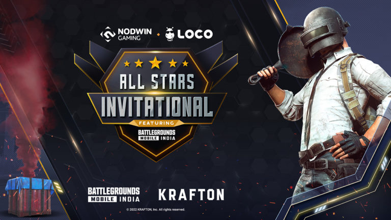 NODWIN Gaming and Loco bring to bear the first on-ground esports tournament after two years