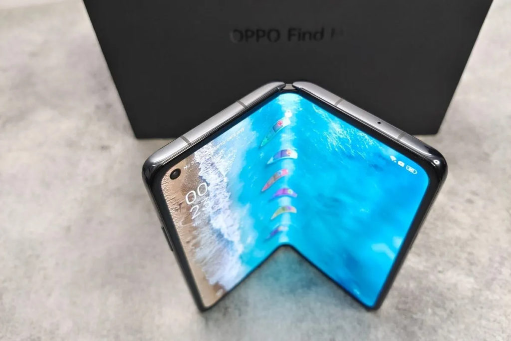 OPPO Find N Featured OnePlus Find N will be the first foldable smartphone from the brand
