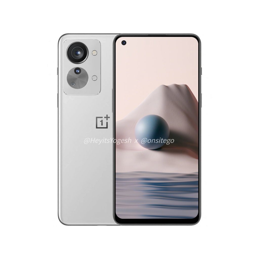 OnePlus Nord 2T 1 1024x1024 1 OnePlus Nord 2T leaked renders hint at a triple camera setup