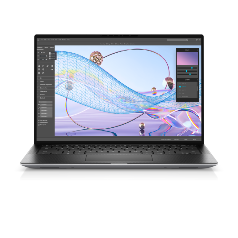 Dell brings new Precision laptops powered by 12th Gen Intel CPUs