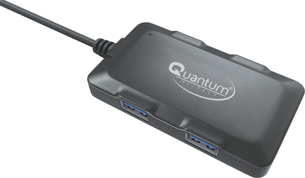 QHM6560 Quantum launches 65W PD charger and multipurpose Type-C USB Hub