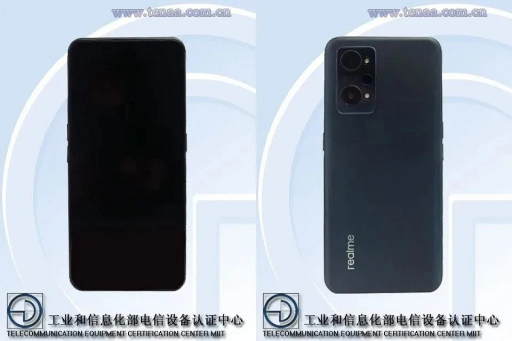 Realme RMX3372 1024x683 1 Realme Q5 Series could feature three new devices with 80W fast charging support