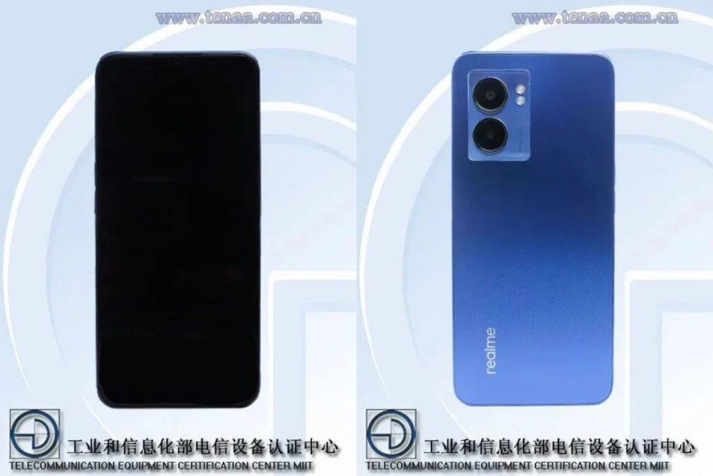 Realme RMX3574 1024x683 1 Realme Q5 Series could feature three new devices with 80W fast charging support