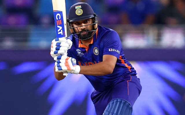 Rohit Sharma 6 IPL 2022: Rohit Sharma scores 10,000 runs in T20 cricket becoming the second Indian to achieve this feat