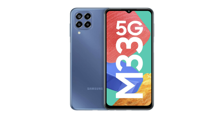 Samsung Galaxy M33 5G becomes the Best Seller in Electronics on Amazon