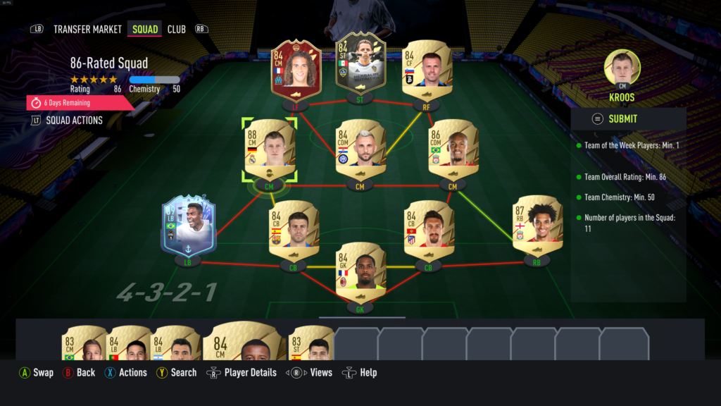 Screenshot 1022 FIFA 22: How to do the Icon Moments Upgrade SBC and is it worth doing?
