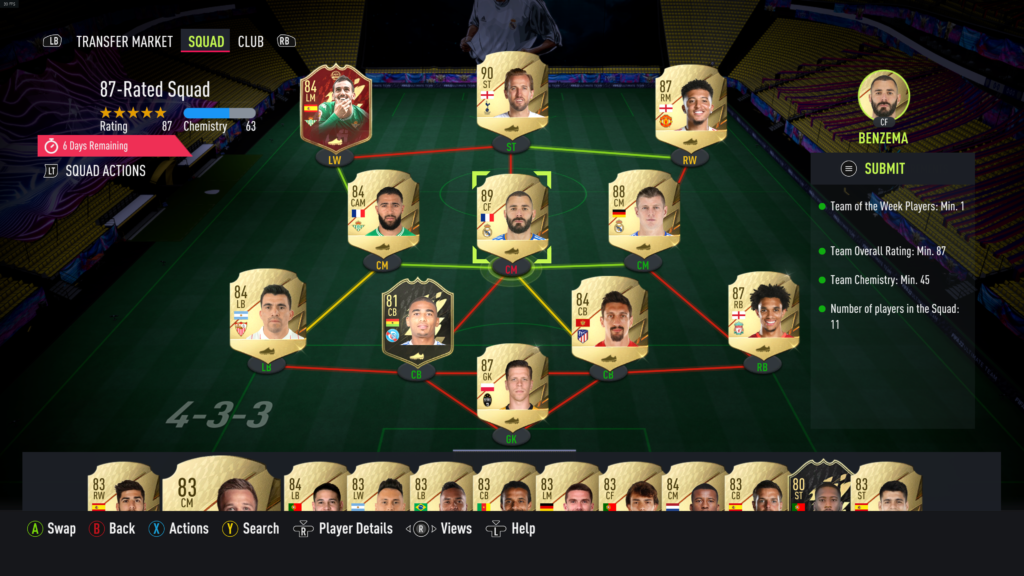 Screenshot 1023 FIFA 22: How to do the Icon Moments Upgrade SBC and is it worth doing?