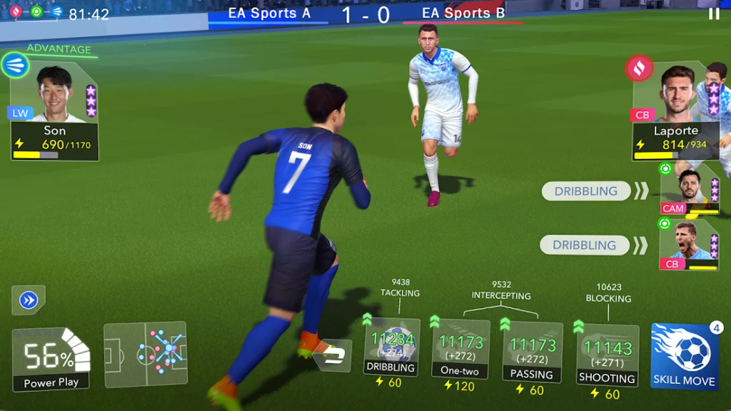 Tactical Football 1 Tactical Football: EA Sports starts pre-registration for their new turn-based mobile game