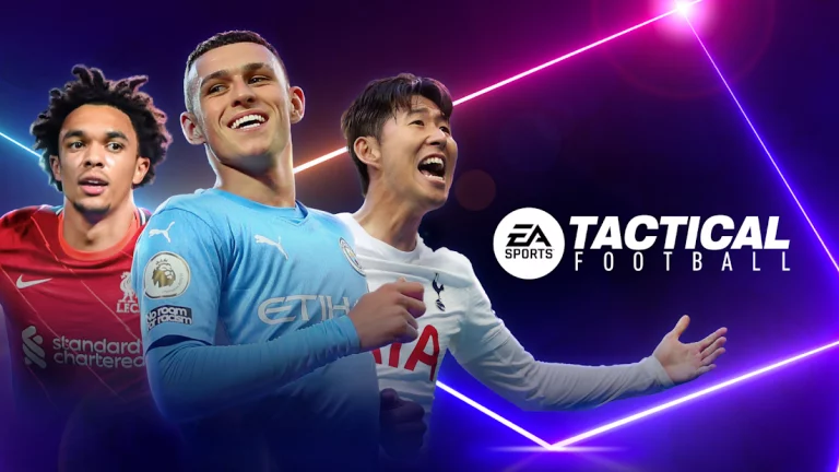 Tactical Football: EA Sports starts pre-registration for their new turn-based mobile game
