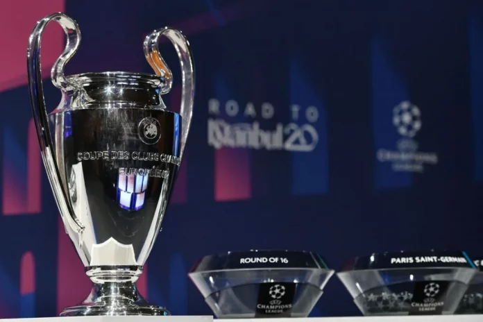 Champions League may switch to a Final 4 Format