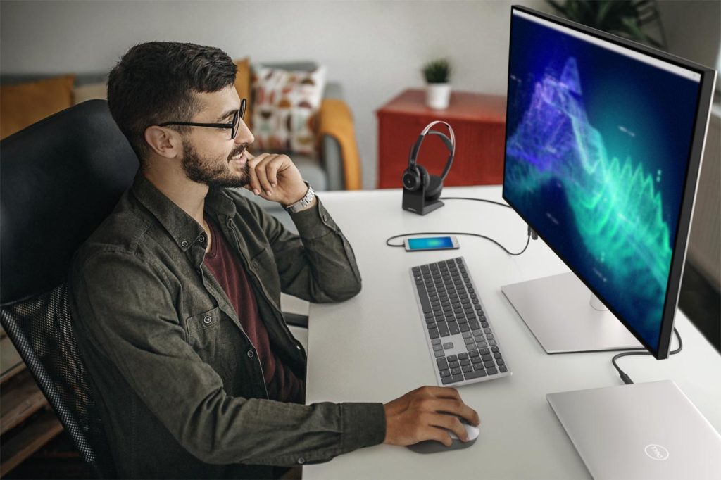 Dell UltraSharp 30 USB-C Hub Monitor launched in India for ₹97,100