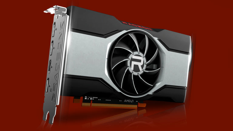 Custom AMD Radeon RX 6400 graphics card goes for sale already   