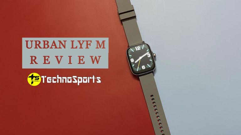 Urban LYF M Smartwatch Review: One of the best Budget Wearables with Bluetooth Calling