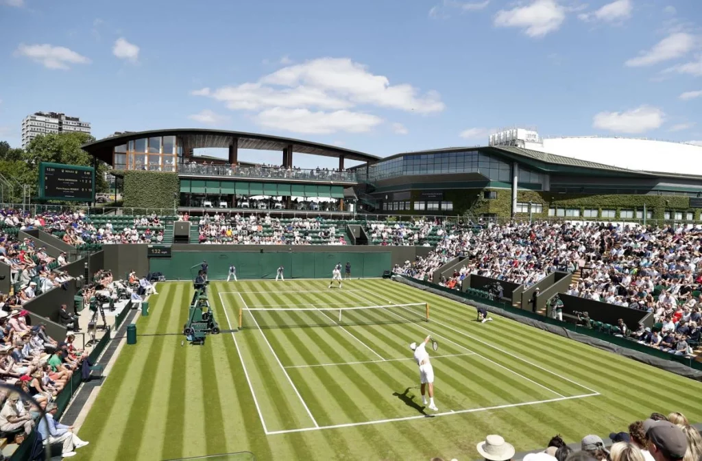 Wimbledon has banned Russian and Belarussian players from participating this year
Wimbledon 2023 dates 
