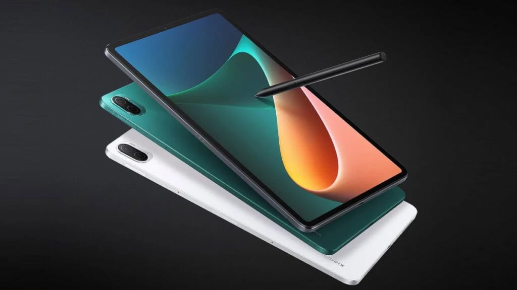 Xiaomi Mi Pad 5 with Snapdragon 860 launched in Japan for ¥43780384 1024x576 1 Xiaomi Pad 5 and Xiaomi 12 Pro to launch on 27th April in India