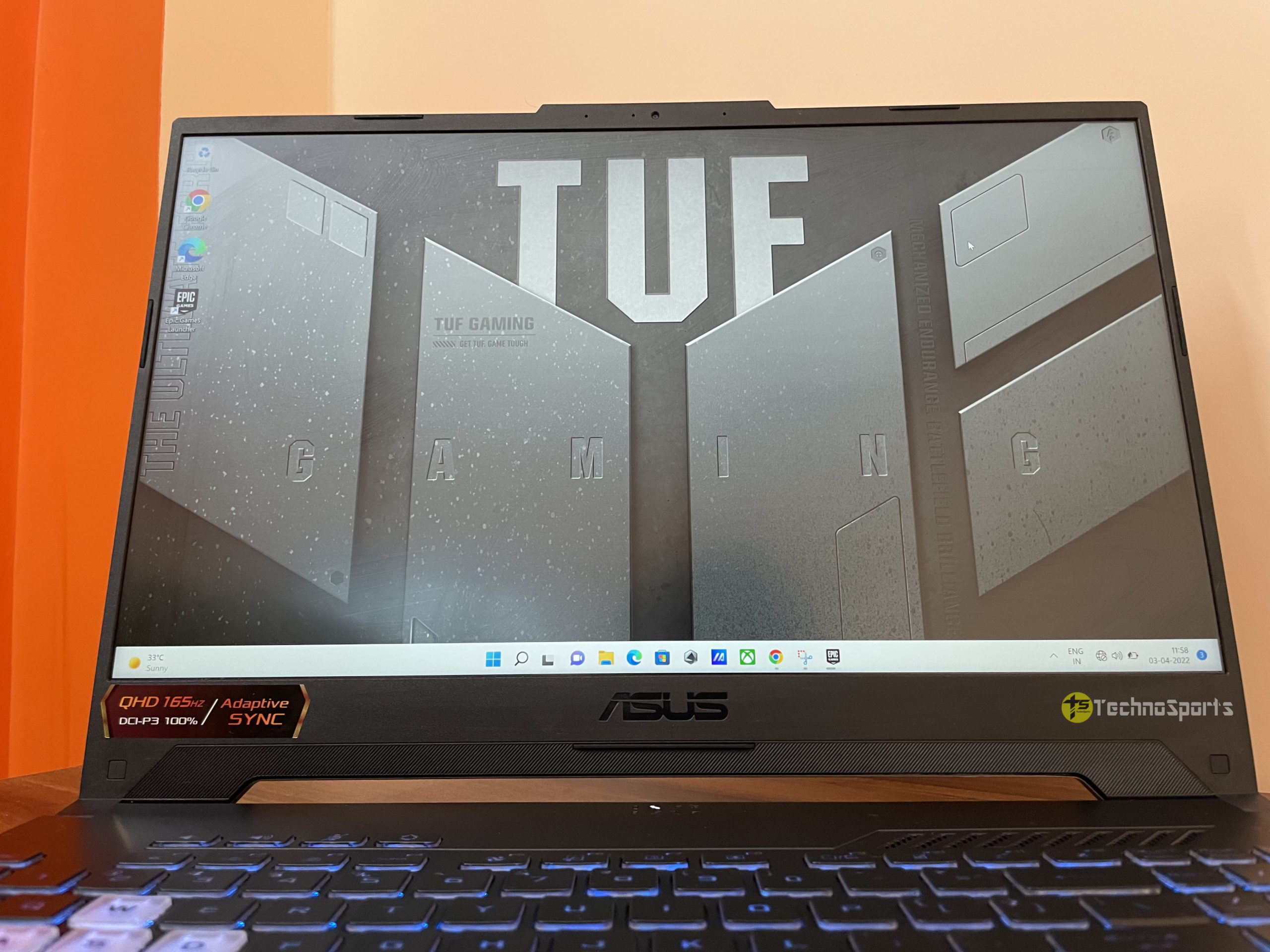 ASUS TUF Gaming F15 review