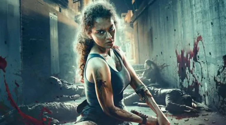 Dhaakad: Everything We Know about Kangana Ranaut’s new Spy Thriller film