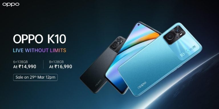 Oppo K10 & K10 Pro 5G key specs and launch date confirmed