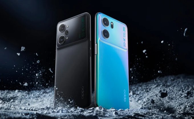 Oppo K10 and K10 Pro launched in China
