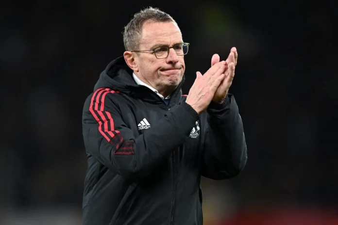 Ralf Rangnick is speculating whether or not to accept an offer to manage Austria