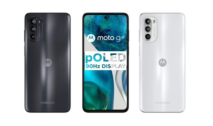 gJWJ6ic Motorola Moto G52 launched in India, starts at ₹14,499