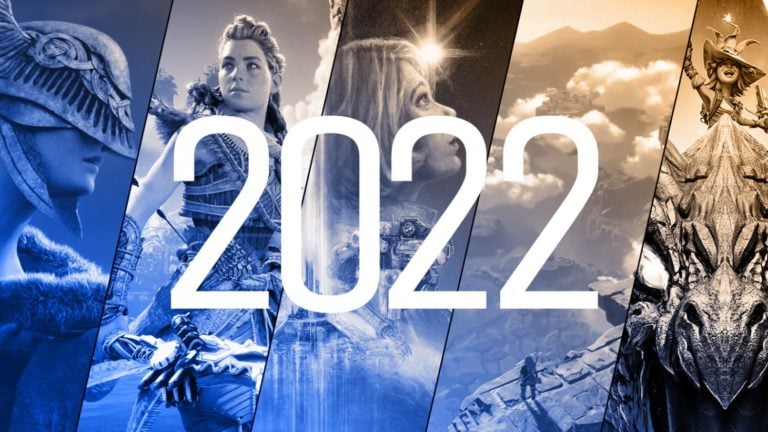 Here is the Upcoming Gaming Schedule set to release in 2022