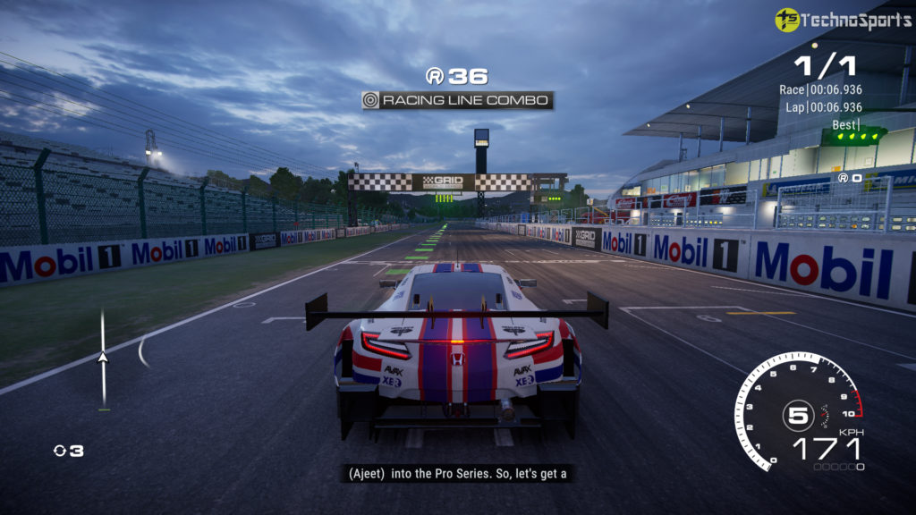 gridcar14new Grid Legends: Driven to Glory Part 2