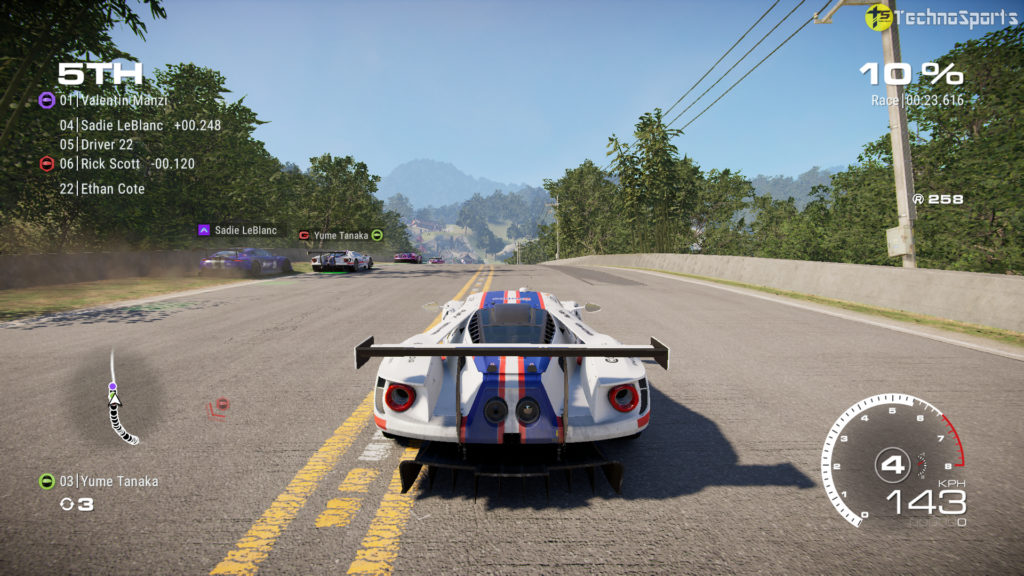 gridcar15new Grid Legends: Driven to Glory Part 2